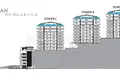 Mieszkanie 2 pokoi 161 m² Kamala, Tajlandia