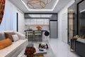 1 bedroom apartment 52 m² Obakoy, Turkey