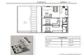 Bungalow de 2 dormitorios 90 m² Finestrat, Španjolska