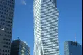 Attique 4 chambres 159 m² Varsovie, Pologne
