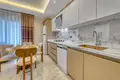 Apartamento 3 habitaciones 66 m² Alanya, Turquía