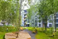 3 room apartment 63 m² Kalodziscanski sielski Saviet, Belarus