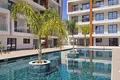 Apartment 42 m² Paphos Municipality, Cyprus