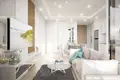 Wohnung 2 zimmer 43 m² Pattaya, Thailand