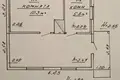 Dom 20 m² Rakauski sielski Saviet, Białoruś