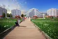 Квартира 1 комната 47 м² Акротири, Кипр