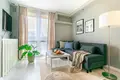 1 room apartment 27 m² in Warsaw, Poland