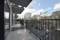 Appartement 1 chambre 24 m² en Varsovie, Pologne