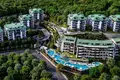 Apartment in a new building ÇINAR 107