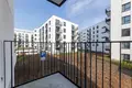 Appartement 2 chambres 46 m² Varsovie, Pologne