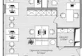Office 62 m² in Lyubertsy, Russia