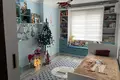 Квартира 3 комнаты  Махмутлар, Турция