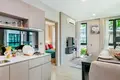 1 bedroom apartment 37 m² Sakhu, Thailand