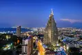 Wohnkomplex New apartments in an exclusive residential complex, Pattaya, Chonburi, Thailand