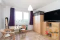 Apartamento 2 habitaciones 20 m² Praga, Chequia