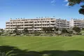 Residential quarter Helvet Green