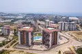 Penthouse 5 zimmer 200 m² Muratpasa, Türkei