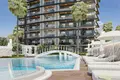 1 bedroom apartment 50 m² Alanya, Turkey