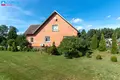 Dom 224 m² Pasventys, Litwa