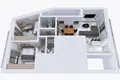 Квартира 3 комнаты 74 м² Municipality of Nea Ionia, Греция