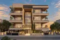 Appartement 3 chambres 197 m² Germasogeia, Chypre