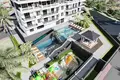 Appartement 51 m² Akarca Koyu, Turquie