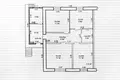 Dúplex 3 habitaciones 63 m² Narach, Belarús