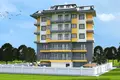 Квартира 2 комнаты 66 м² Аланья, Турция