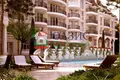 Квартира 3 комнаты 105 м² Несебр, Болгария