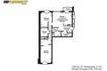 Mieszkanie 3 pokoi 102 m² Mińsk, Białoruś