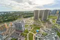 2 room apartment 42 m² Minsk, Belarus