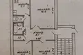 Apartamento 3 habitaciones 60 m² Vawkavysk, Belarús