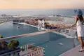 Apartamento 2 habitaciones 1 162 m² Dubái, Emiratos Árabes Unidos