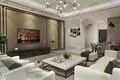 Penthouse 4 pokoi 200 m² Girne Belediyesi, Cypr Północny