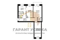Квартира 3 комнаты 59 м² Брест, Беларусь
