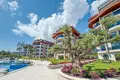 1 bedroom apartment 55 m² Oba, Turkey