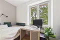 Appartement 3 chambres 48 m² Varsovie, Pologne