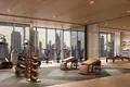 Complexe résidentiel New project Jumeirah Residences Emirates Towers with a swimming pool, lounge areas and around-the-clock security, Trade Center, Dubai, UAE