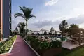 Appartement 3 chambres 84 m² Erdemli, Turquie