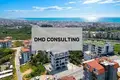 Apartamento 2 habitaciones 55 m² Alanya, Turquía