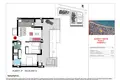 Квартира 3 комнаты 65 м² Дения, Испания