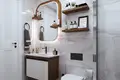Appartement 1 chambre 70 m² Dosemealti, Turquie