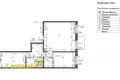 Mieszkanie 70 m² Kalodziscanski sielski Saviet, Białoruś