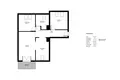 Apartamento 3 habitaciones 61 m² Cracovia, Polonia