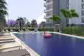 Wohnung 3 zimmer 70 m² Mezitli, Türkei