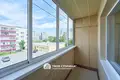 Квартира 2 комнаты 56 м² Фаниполь, Беларусь