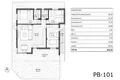 Bungalow z 3 sypialniami 100 m² San Miguel de Salinas, Hiszpania