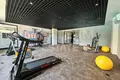 Penthouse 4 pokoi 120 m² Akarca Koyu, Turcja