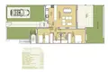 Бунгало 3 комнаты 82 м² Сан-Мигель-де-Салинас, Испания