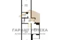 2 room apartment 66 m² Muchaviecki sielski Saviet, Belarus